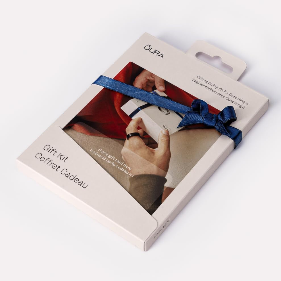 Ring 4 Gifting Sizing Kit - Unique Sizing - Give the Gift of Health